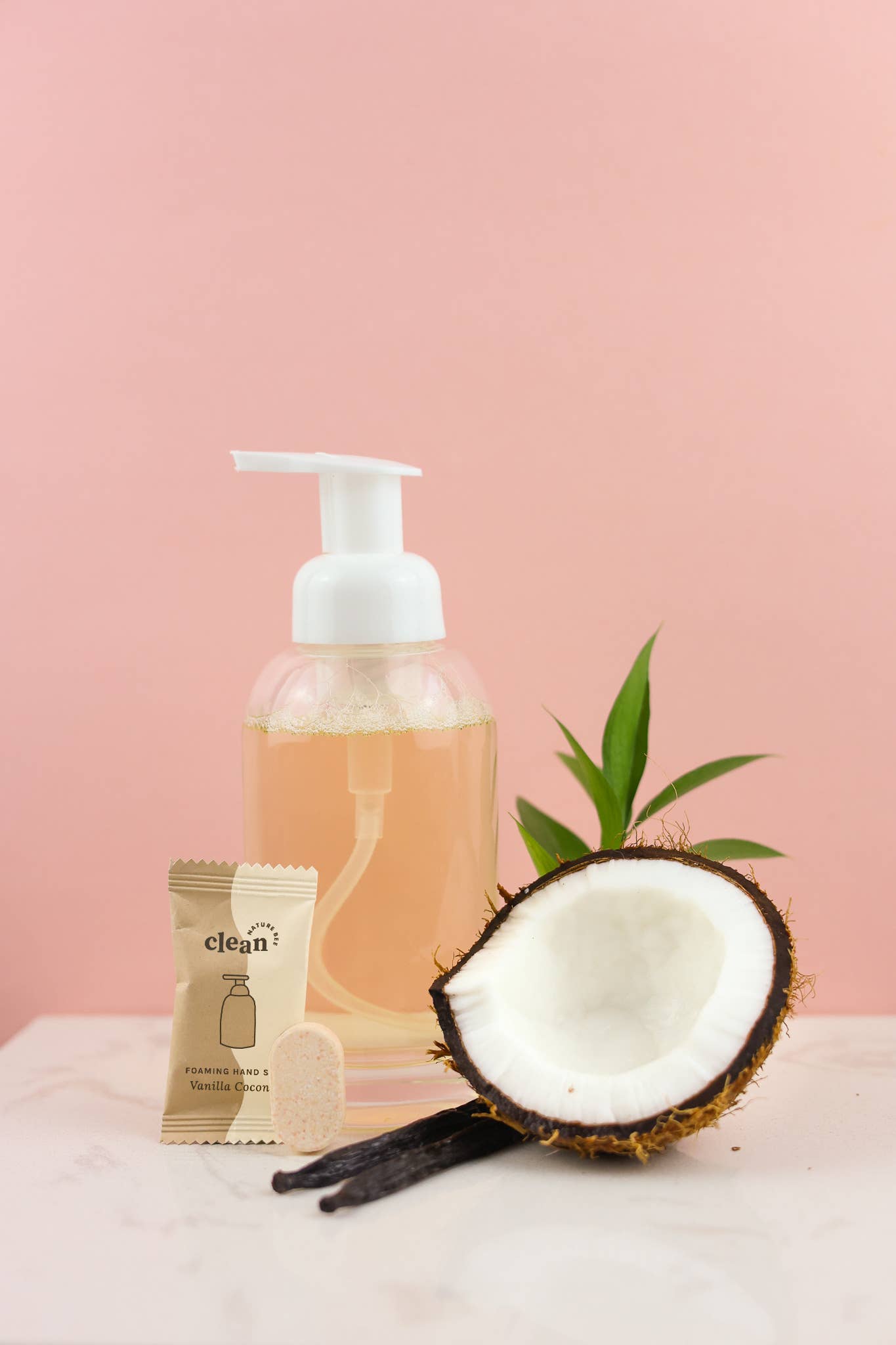Foaming Hand Soap Refill Tablet