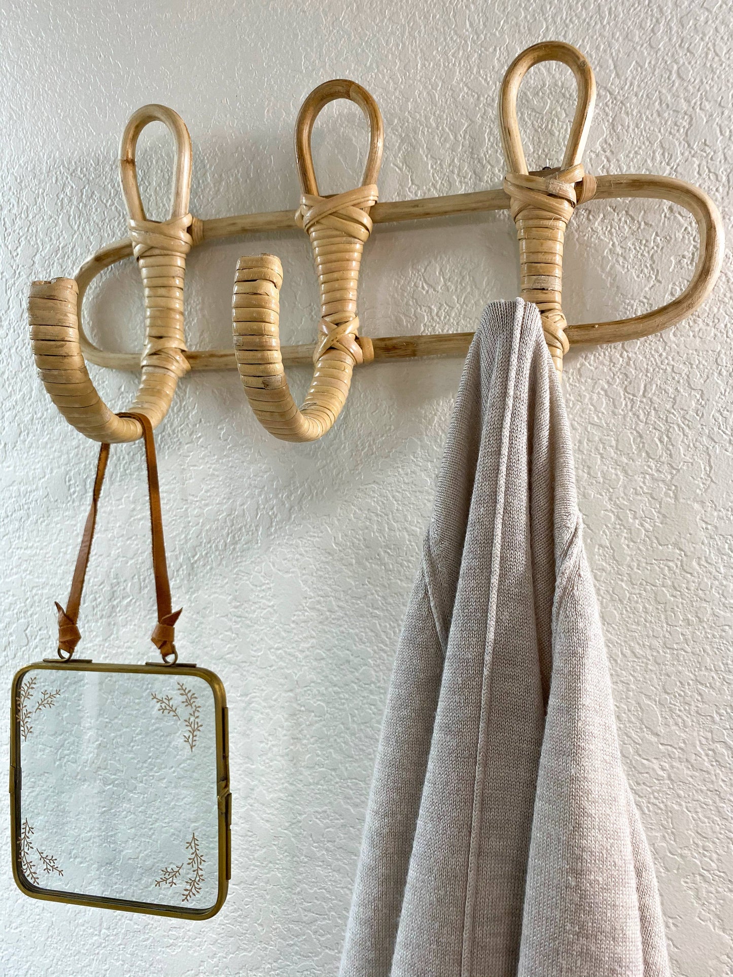 Rattan Wall Hanging