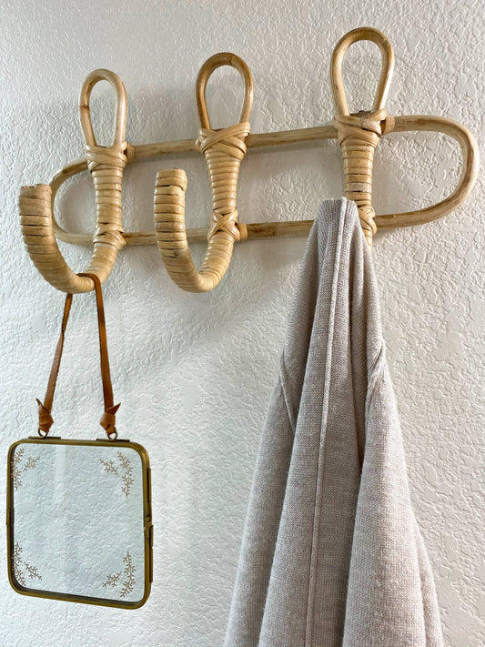 Rattan Wall Hanging