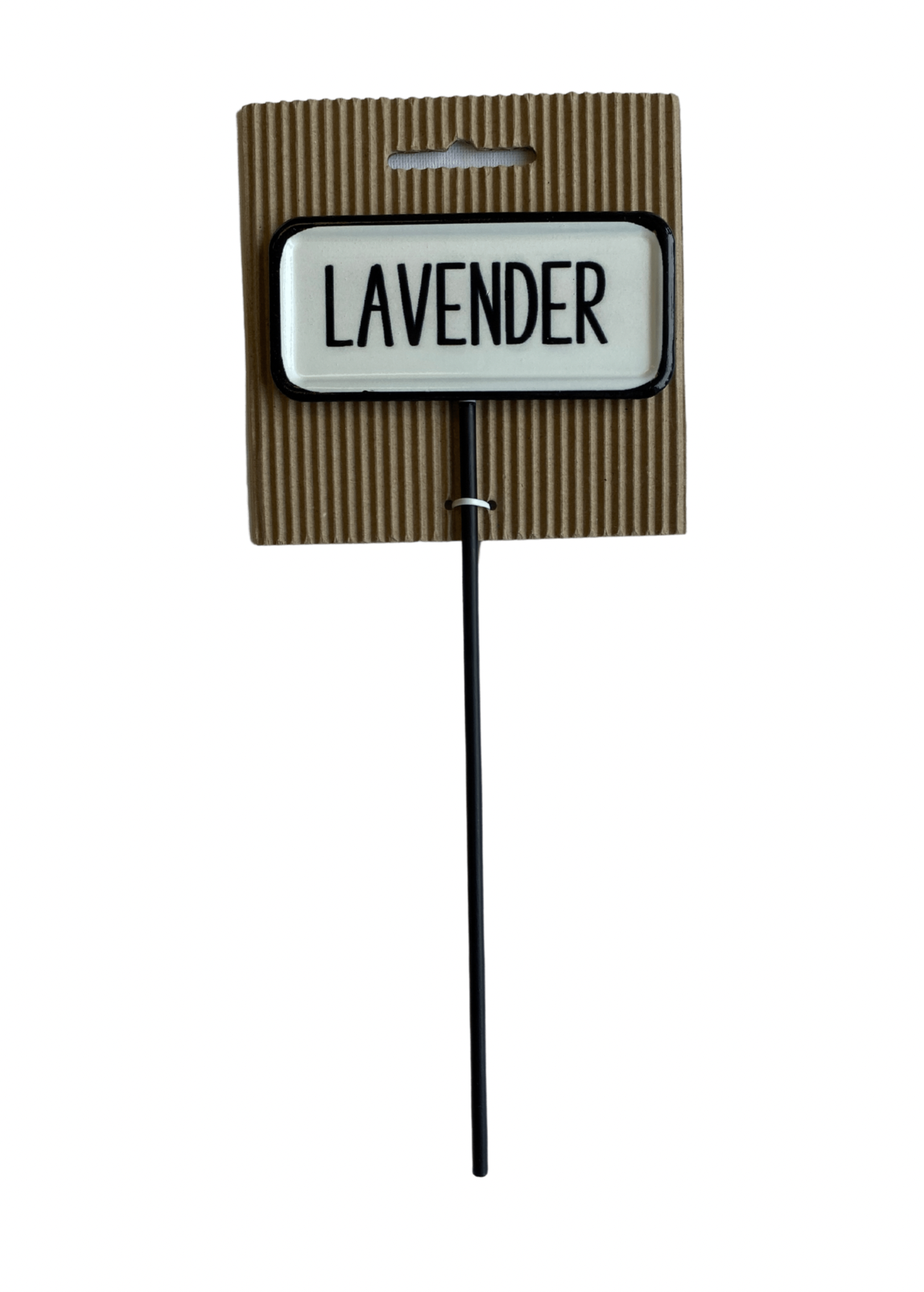 Metal Garden Marker
