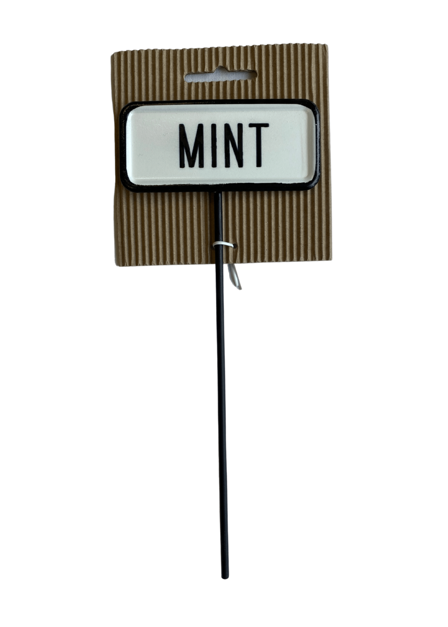 Metal Garden Marker
