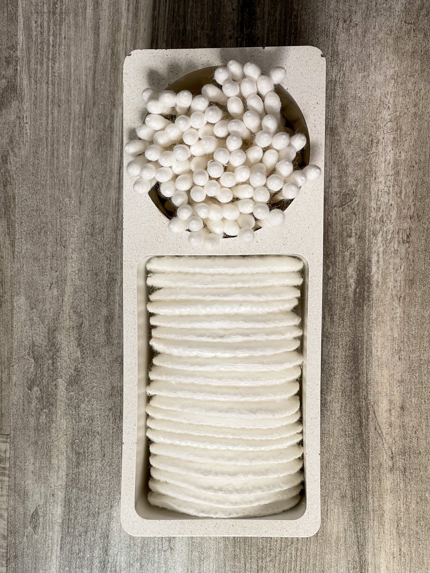 2 Part Organizer