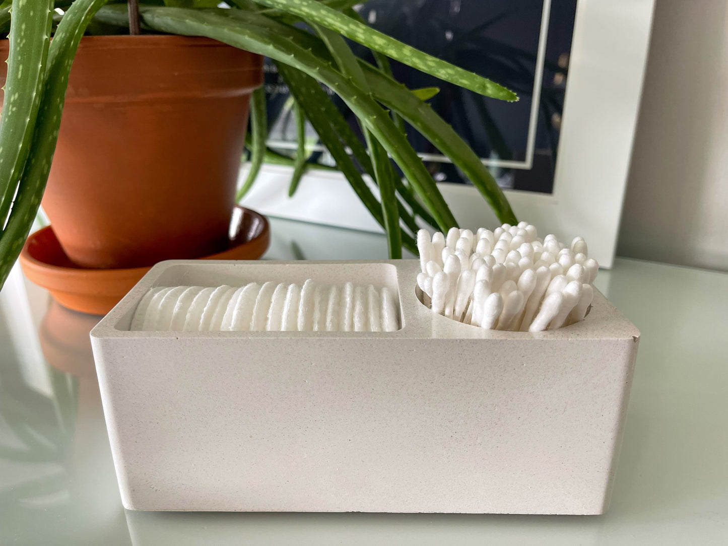 2 Part Organizer