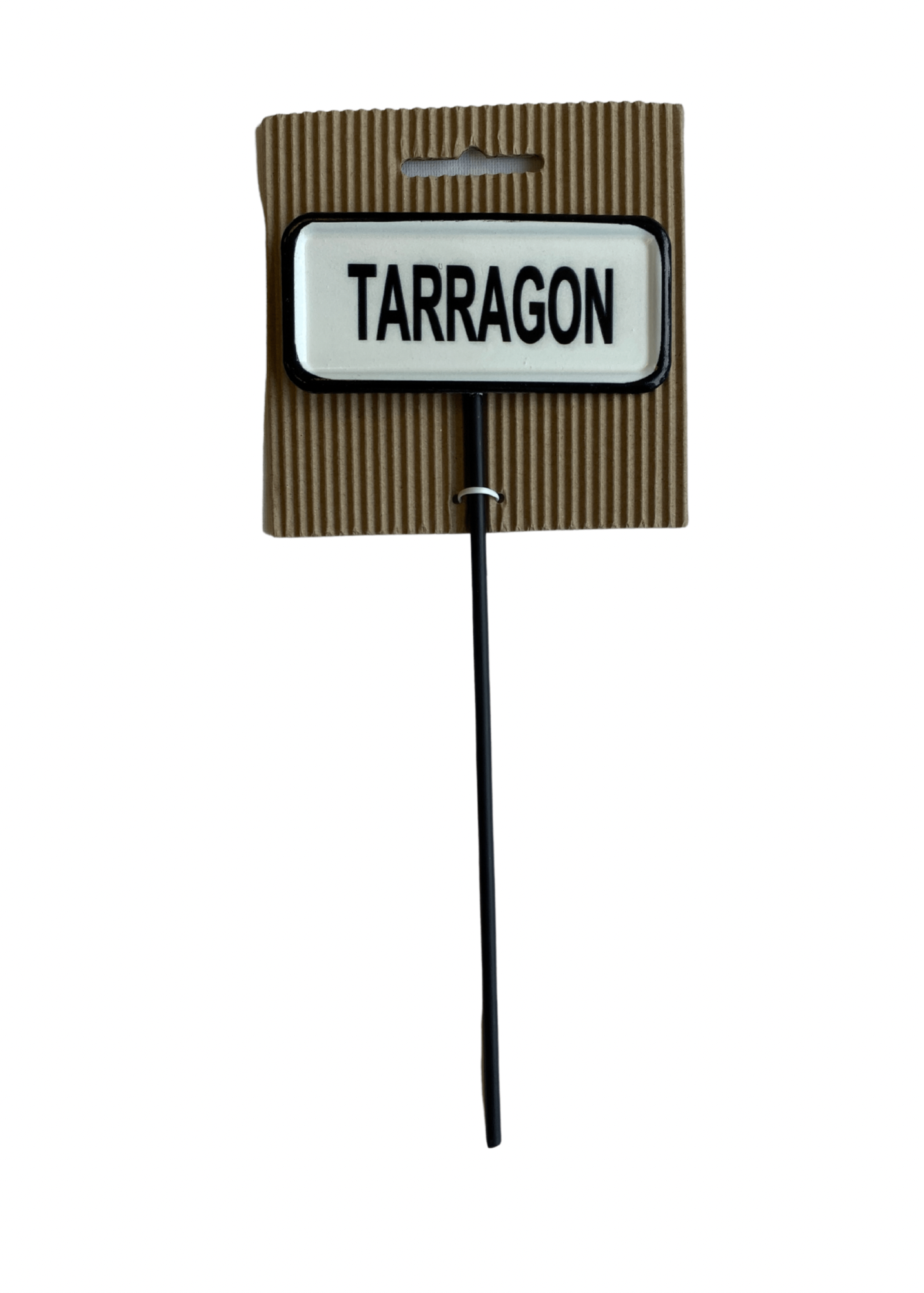 Metal Garden Marker