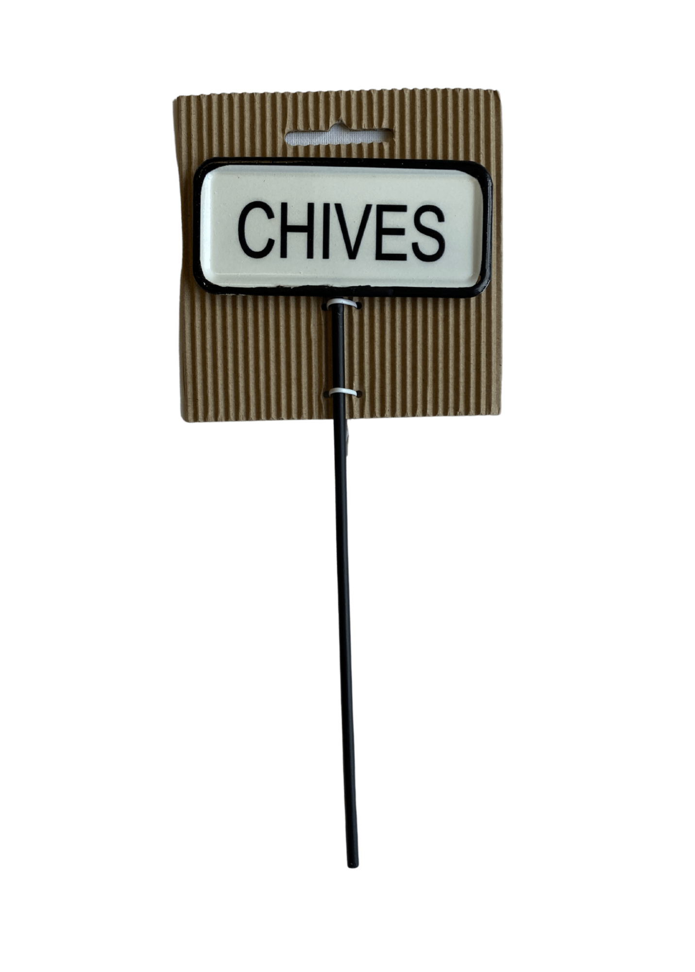 Metal Garden Marker