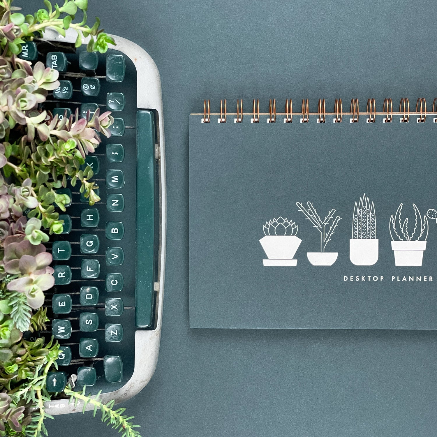 Desk + Stationary