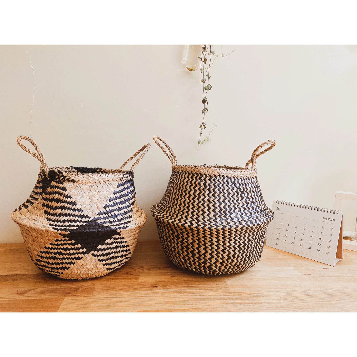 Baskets + Storage
