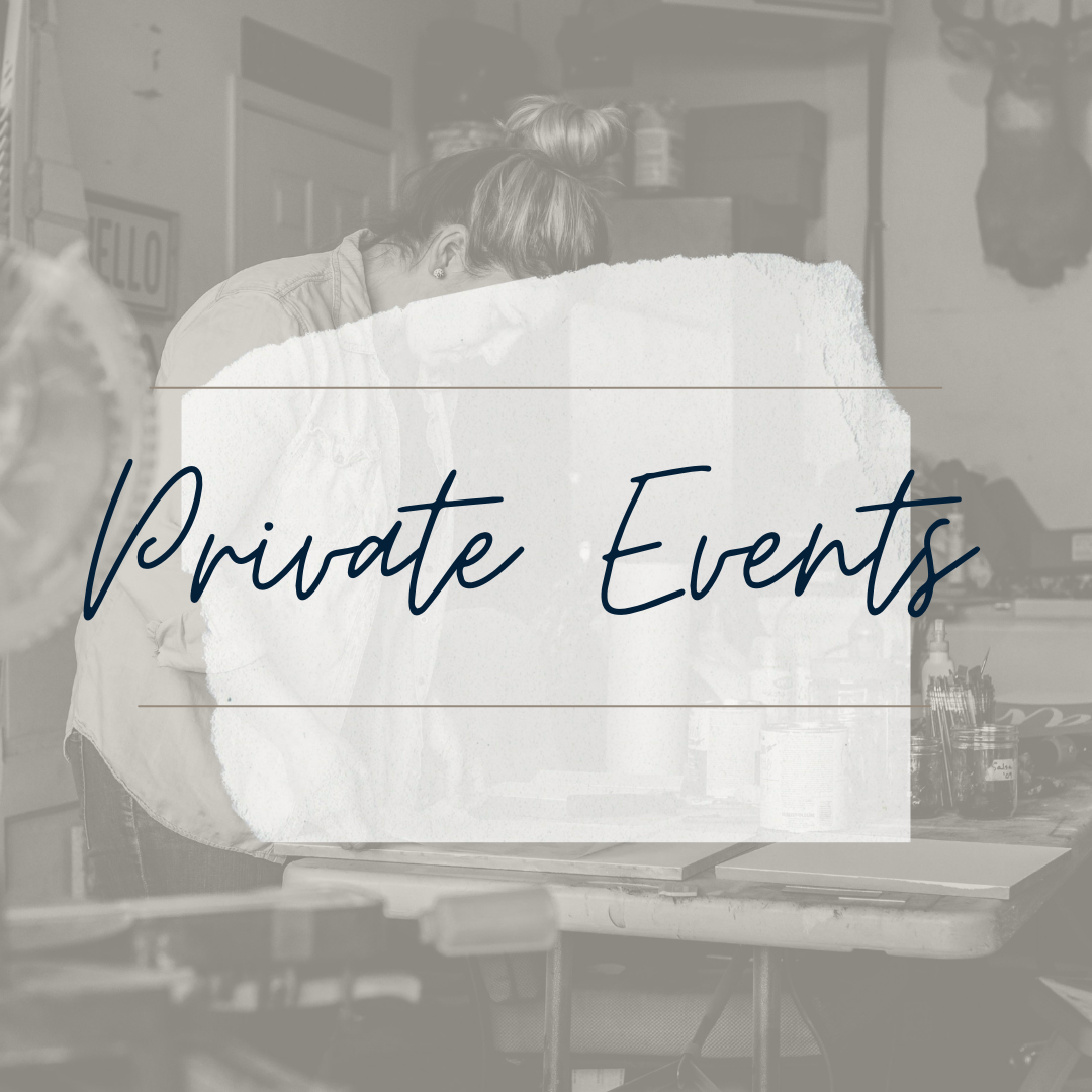 Private Events