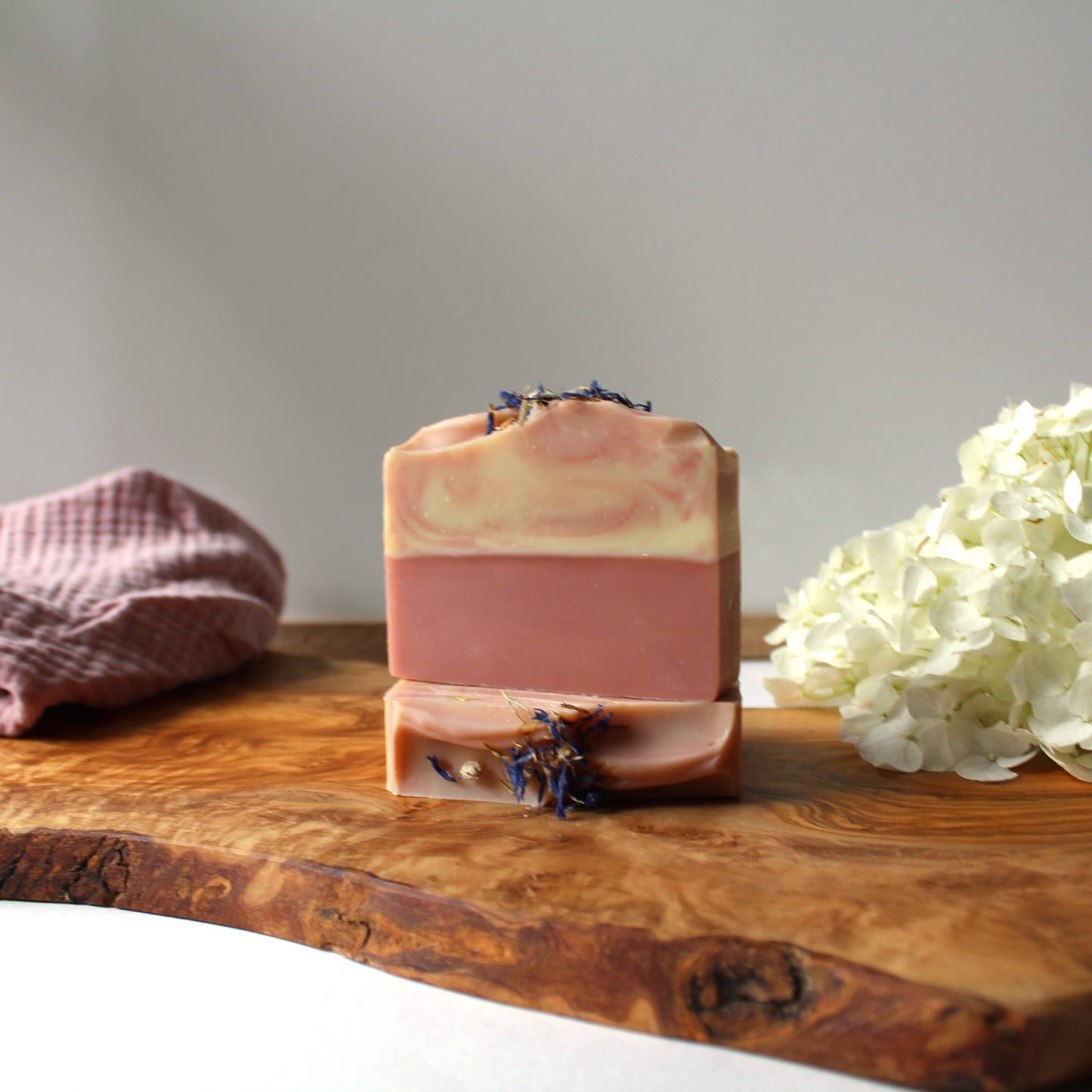 PINK LEMONADE | natural soap