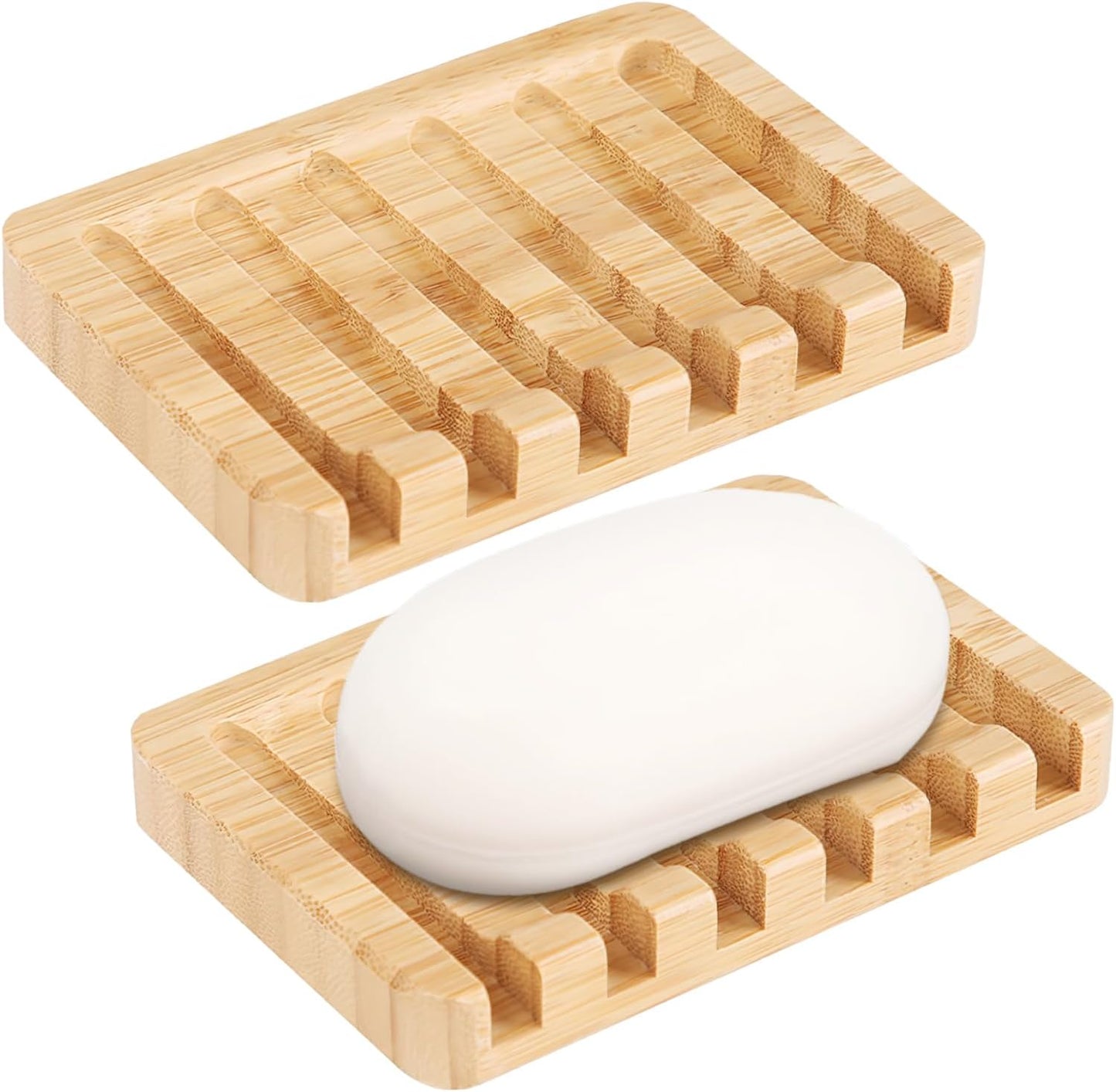 Bamboo Soap Dish