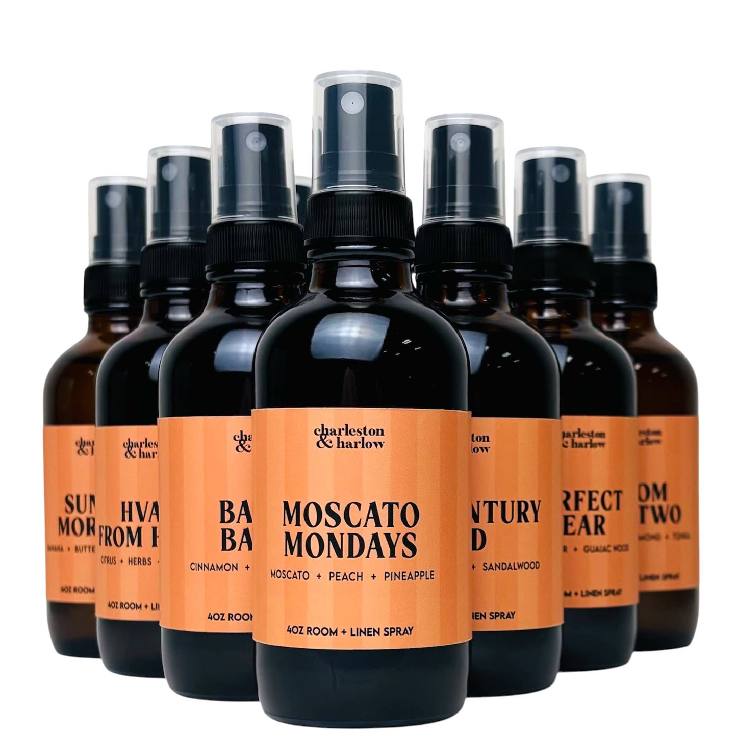 Yours, Ophelia Room + Linen Spray 4oz