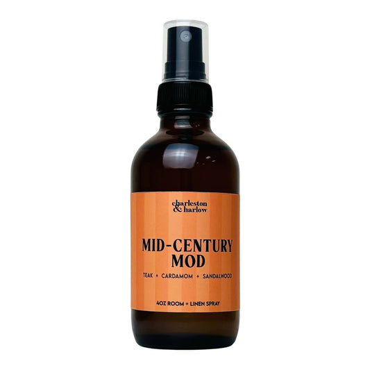 Mid-Century Mod Room + Linen Spray 4oz