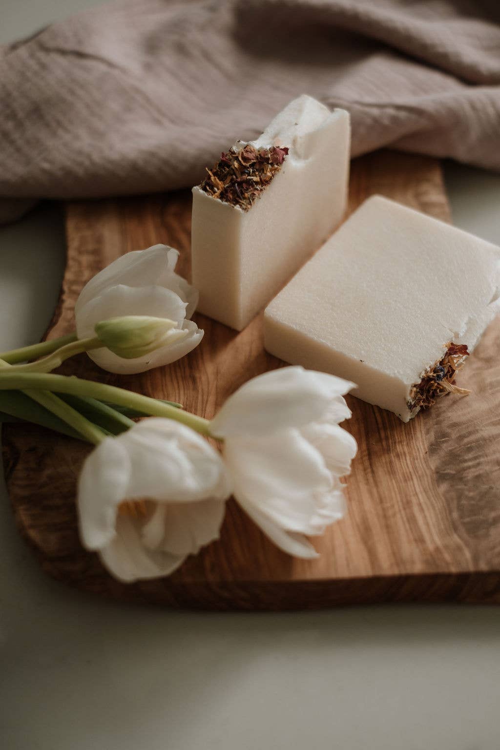 CITRUS + SALT | natural soap