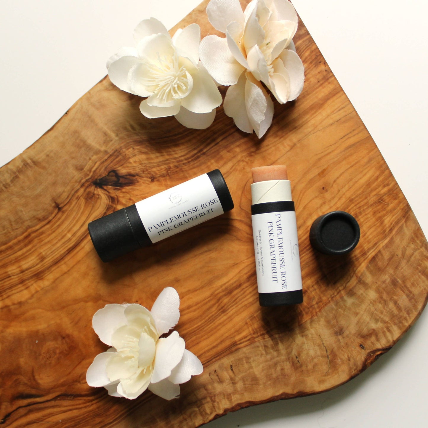 PINK GRAPEFRUIT | lip butter