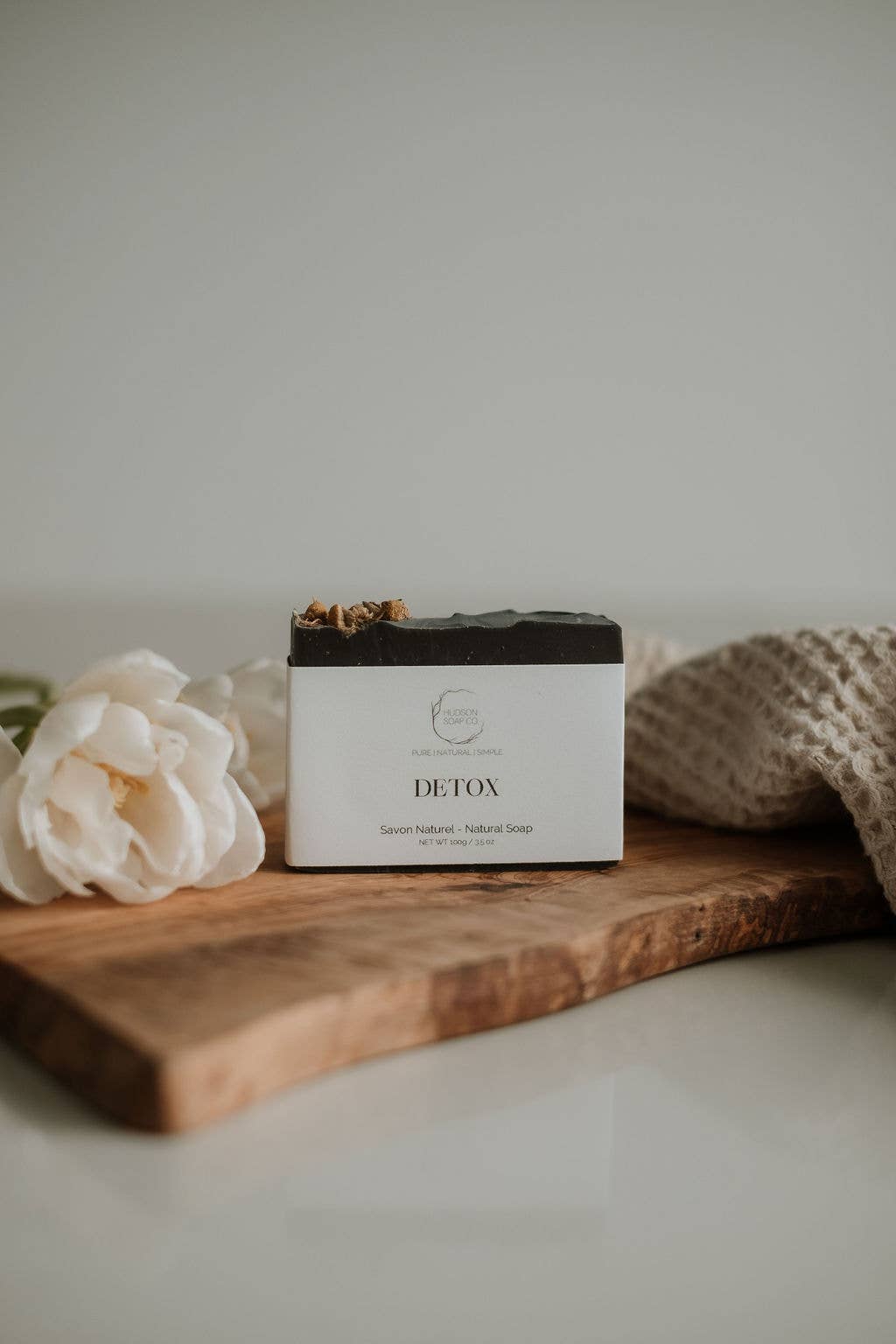 DETOX | natural soap