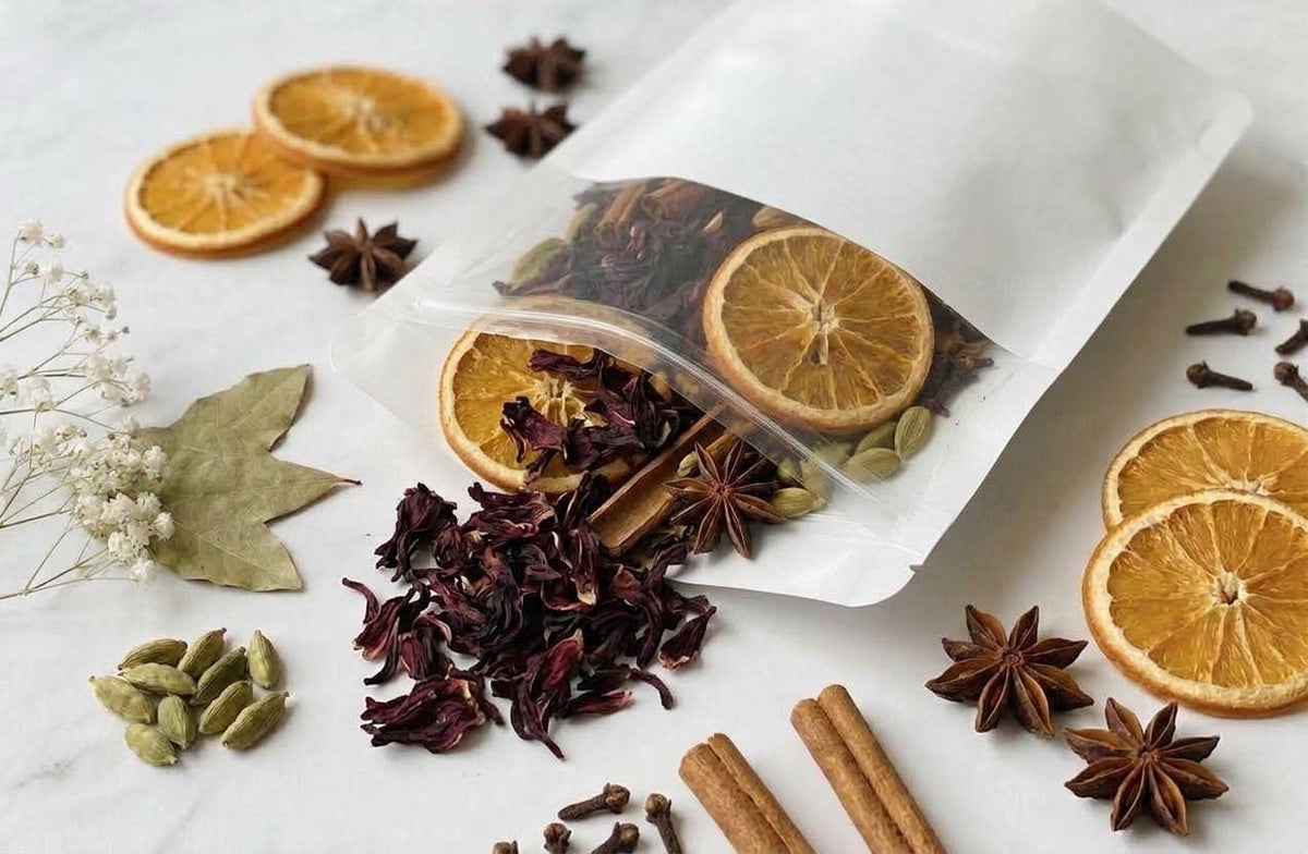 Be Spiced Simmer Mix