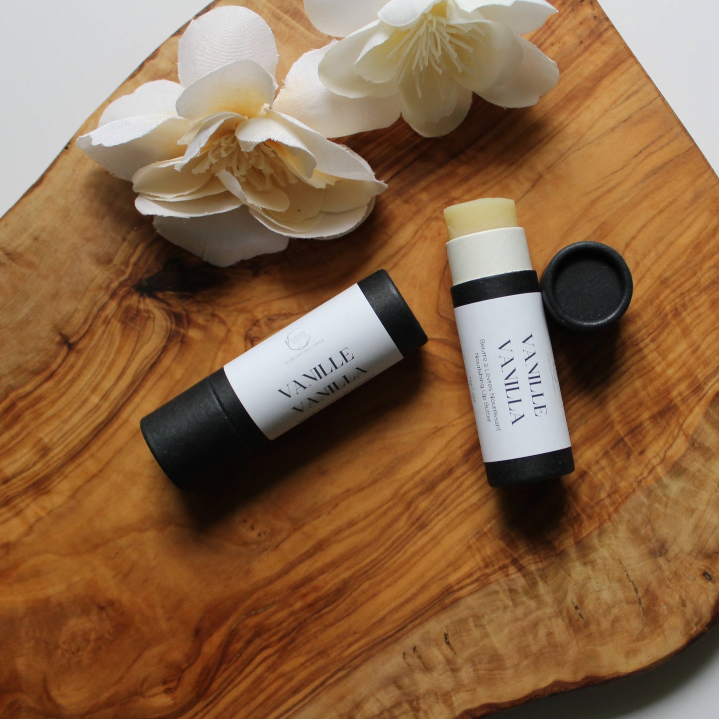 VANILLA | Lip Butter