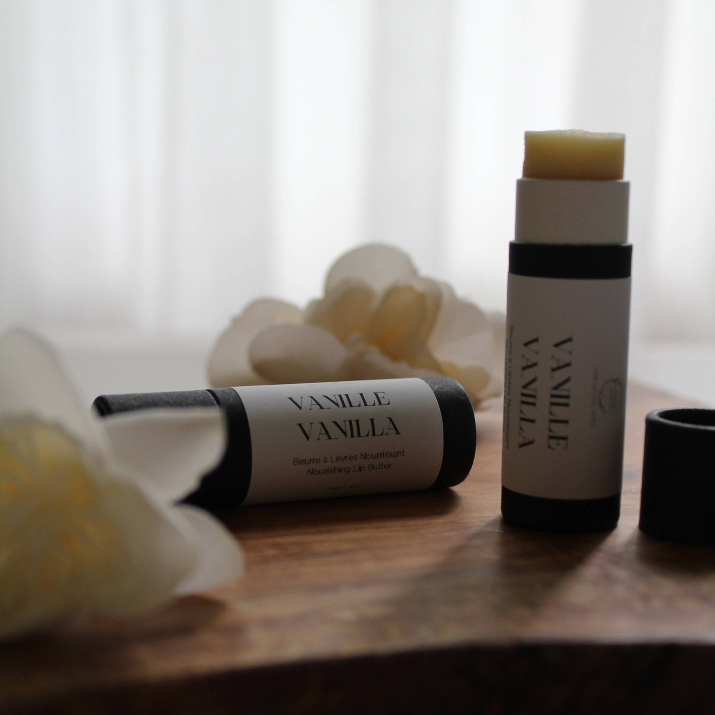 VANILLA | Lip Butter