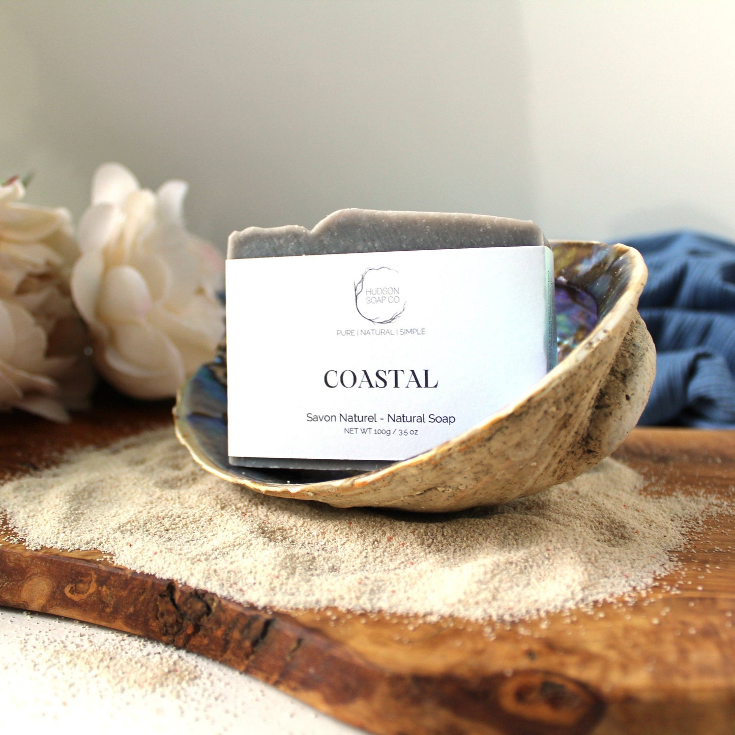 COASTAL | natural soap