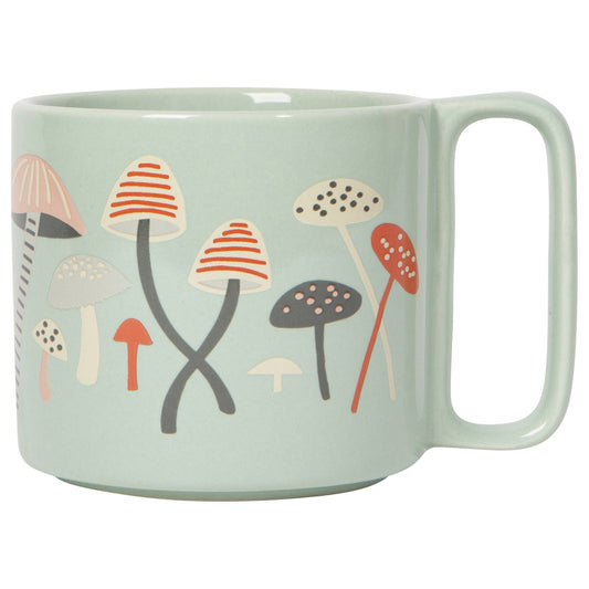 Far And Away Ceramic Midi Mug 11 oz