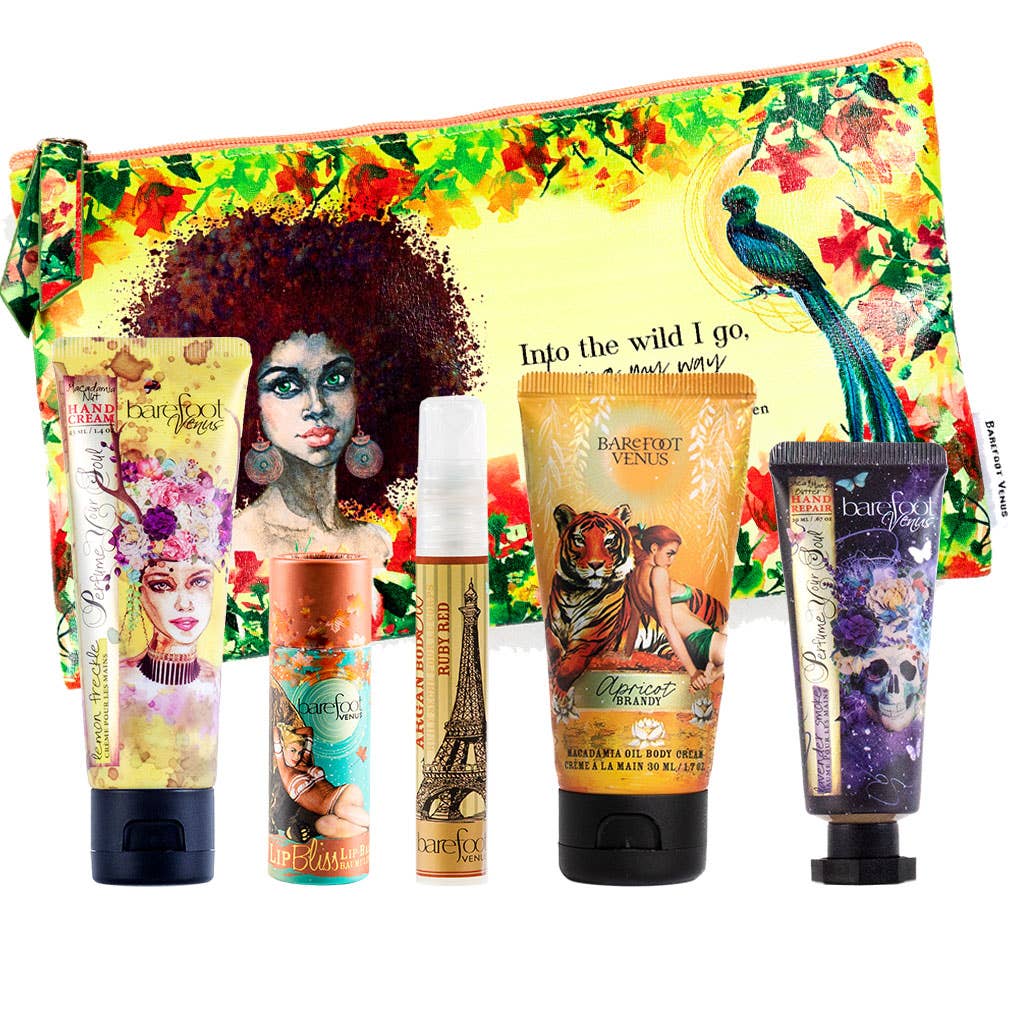 Holiday Goddess Sampler Bag