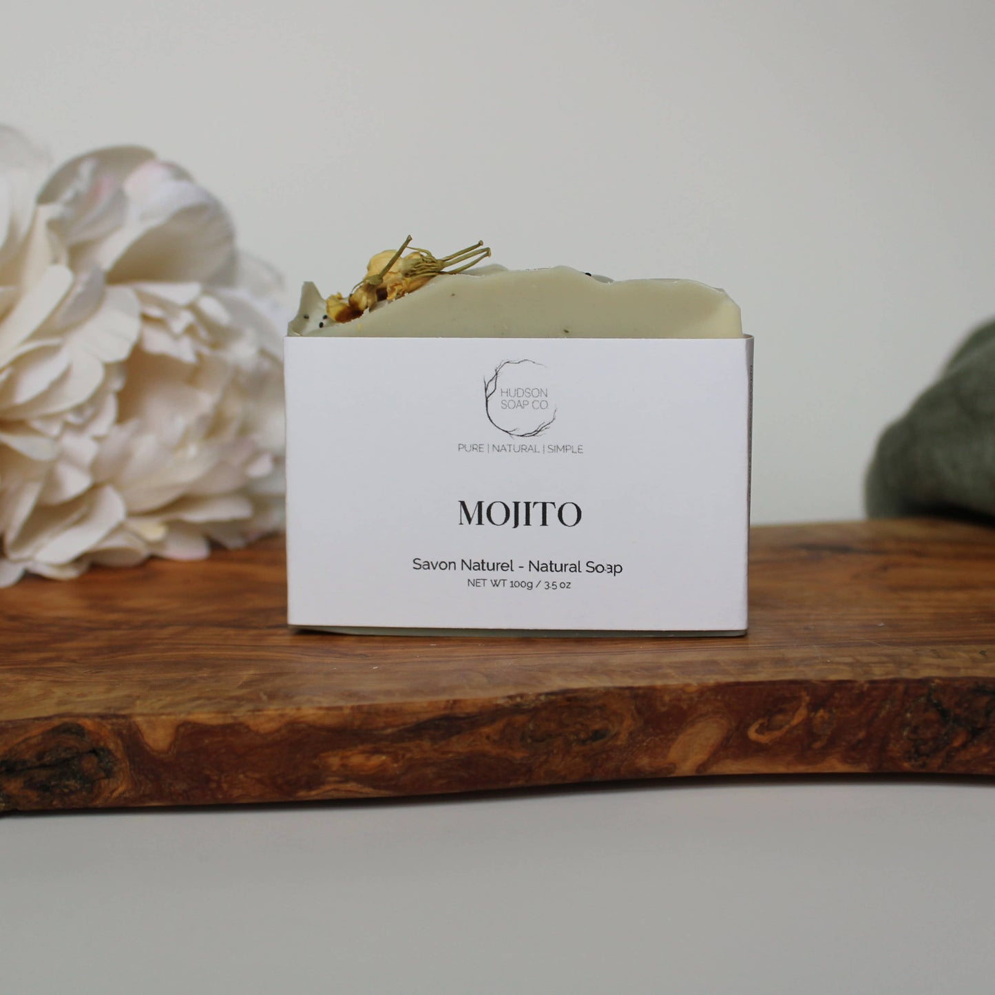 MOJITO | natural soap