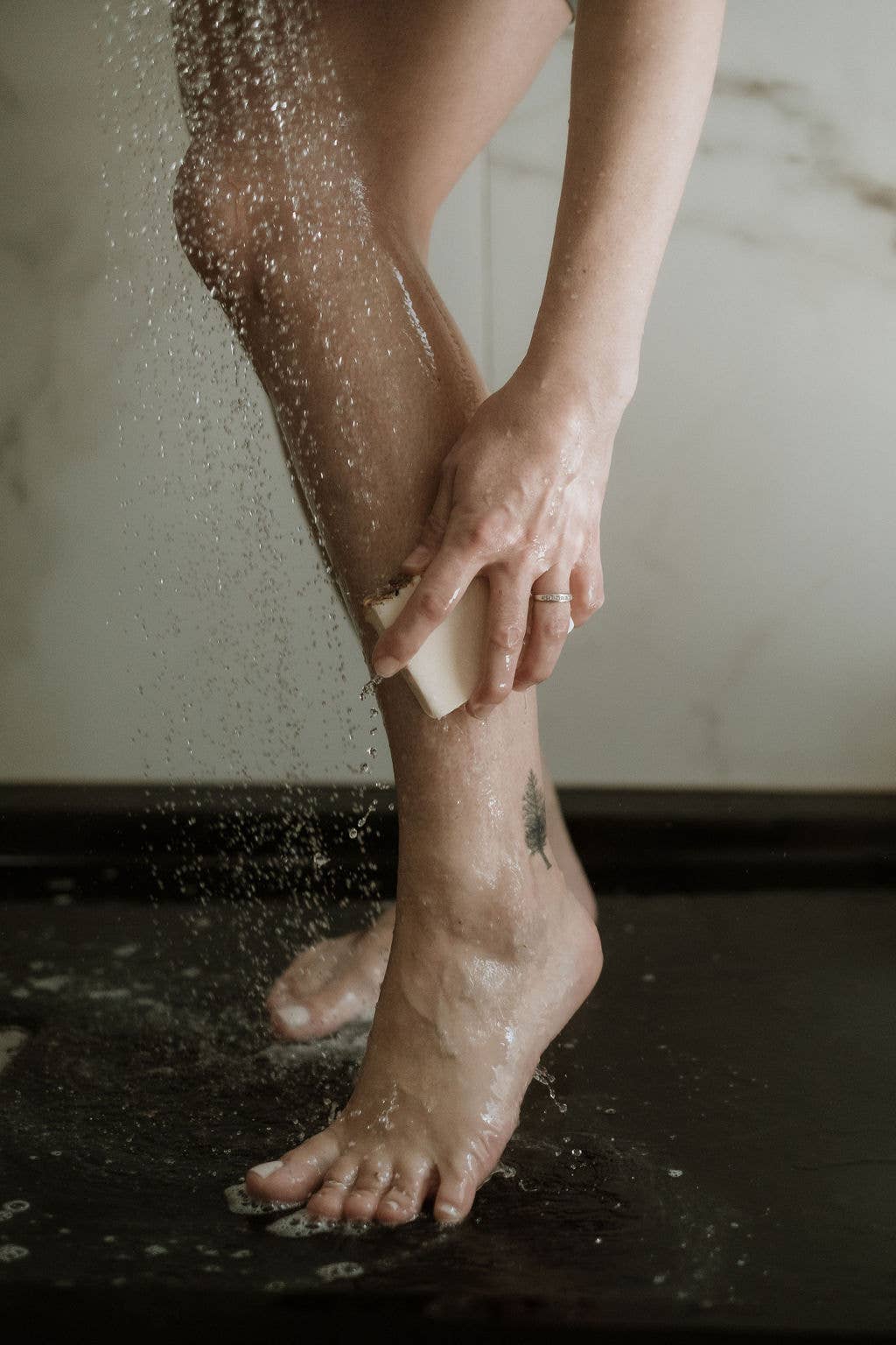 CITRUS + SALT | natural soap