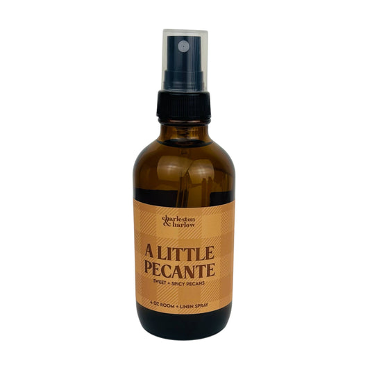 A Little Pecanté Scented Room + Linen Spray