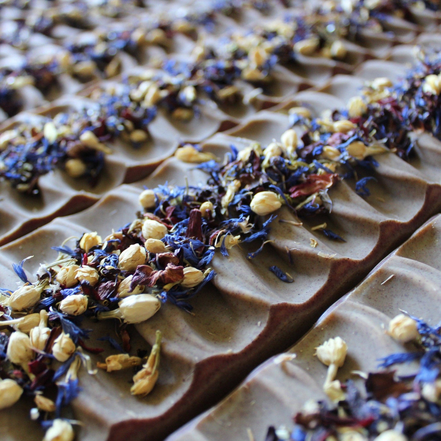 ORANGE & PATCHOULI | natural soap