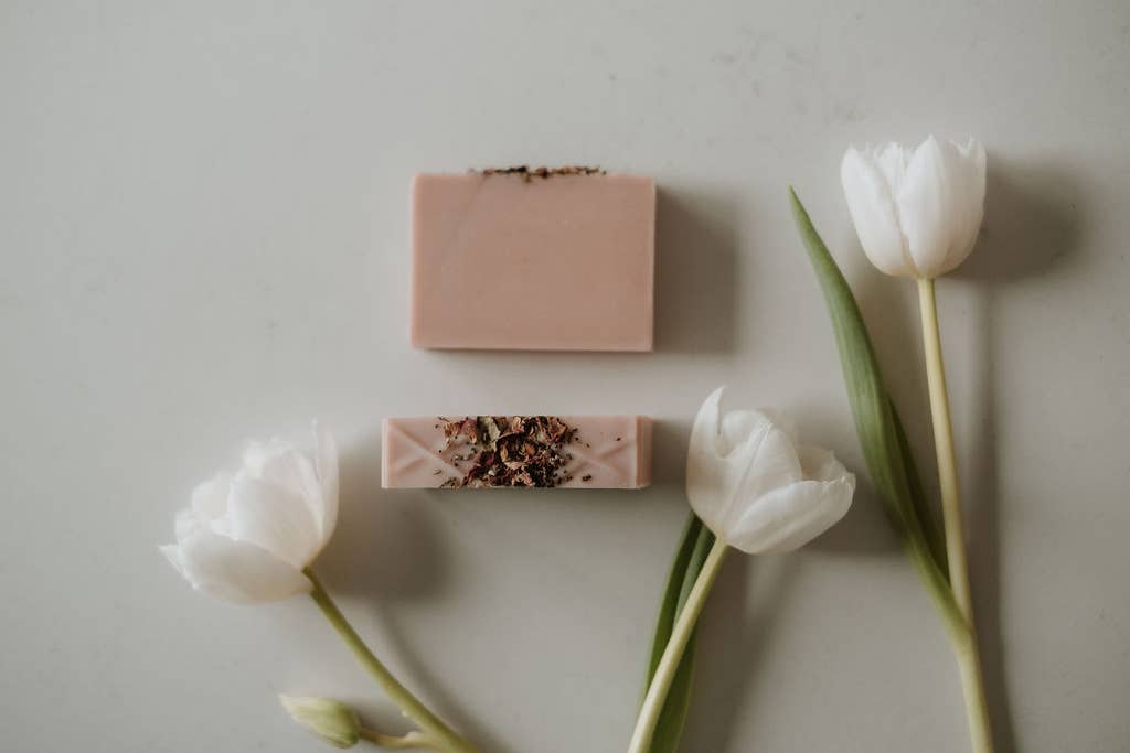 CITRUS BLOOM | natural soap