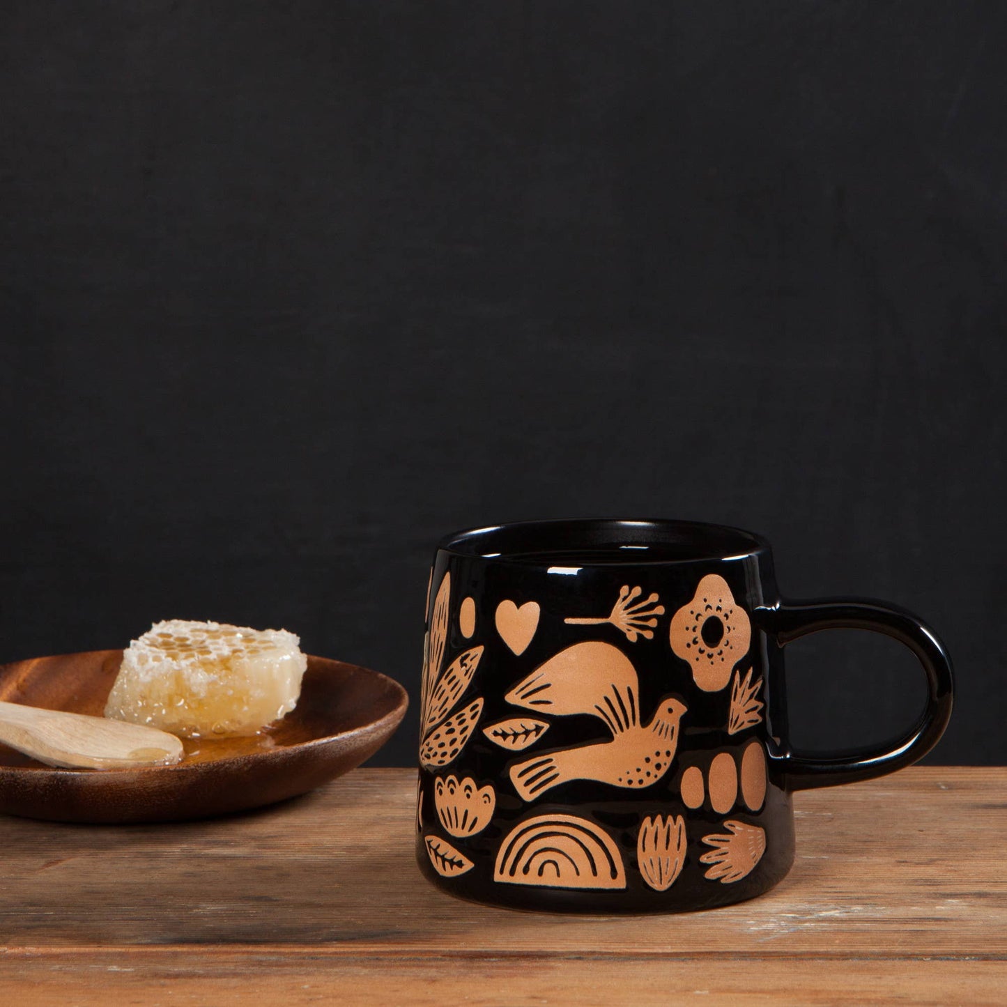 Danica Studio Myth Imprint Stoneware Mug