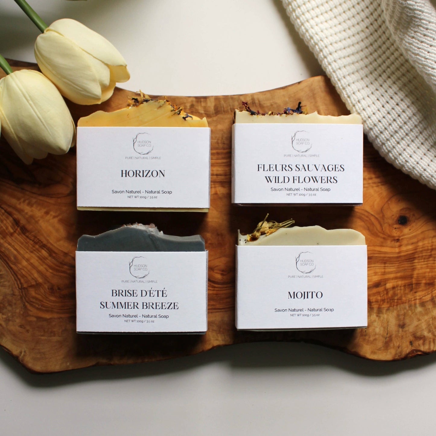 MOJITO | natural soap