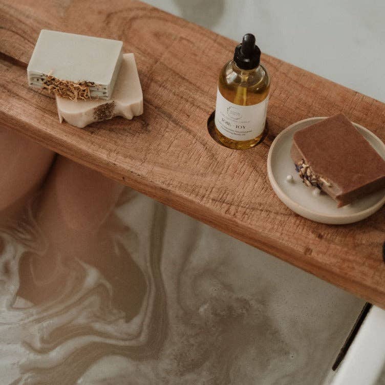 ORANGE & PATCHOULI | natural soap