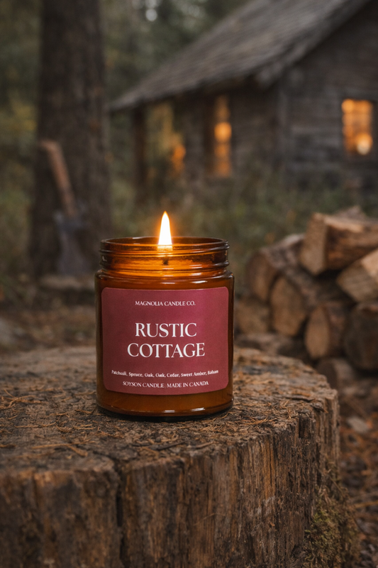 Rustic Cottage