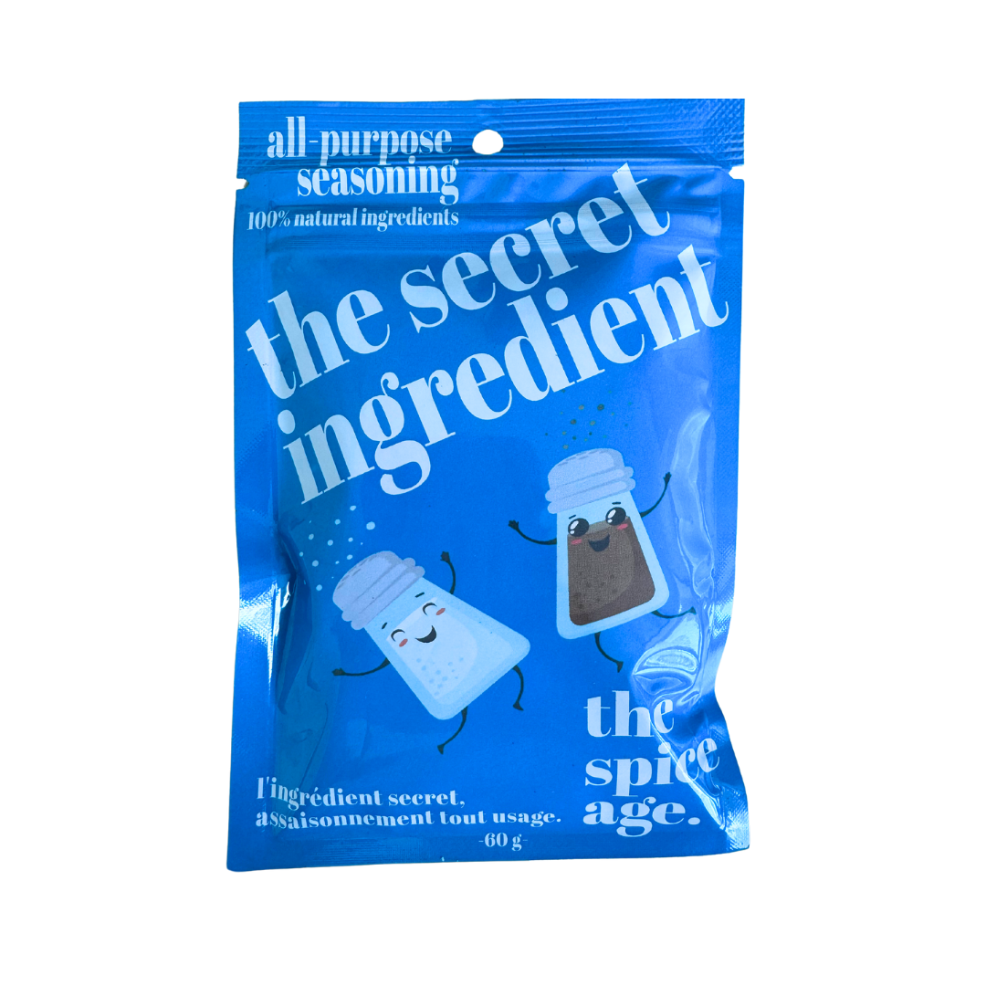 The Secret Ingredient All-Purpose Blend