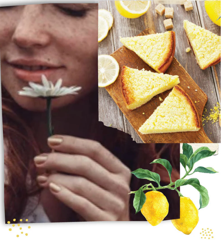 Lemon Freckle | Mini Hand Repair Balm