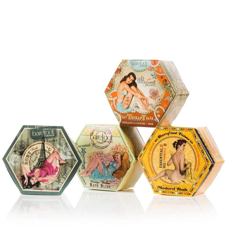 Bath Bliss - Asst Scents