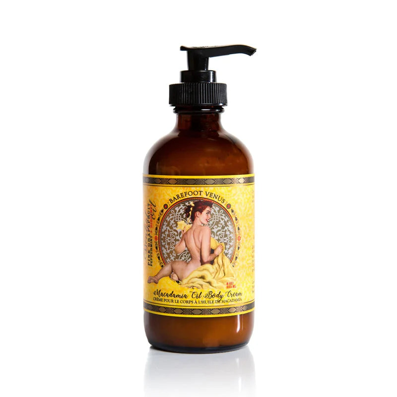 Essential Oil | Shea Butter & Macadamia Oil Body Cream
