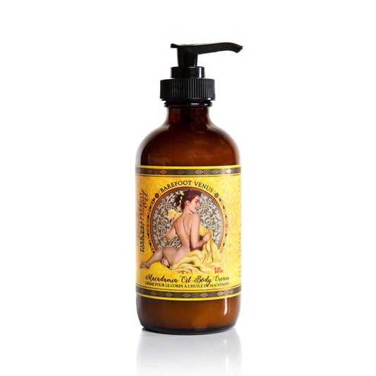 Essential Oil | Shea Butter & Macadamia Oil Body Cream