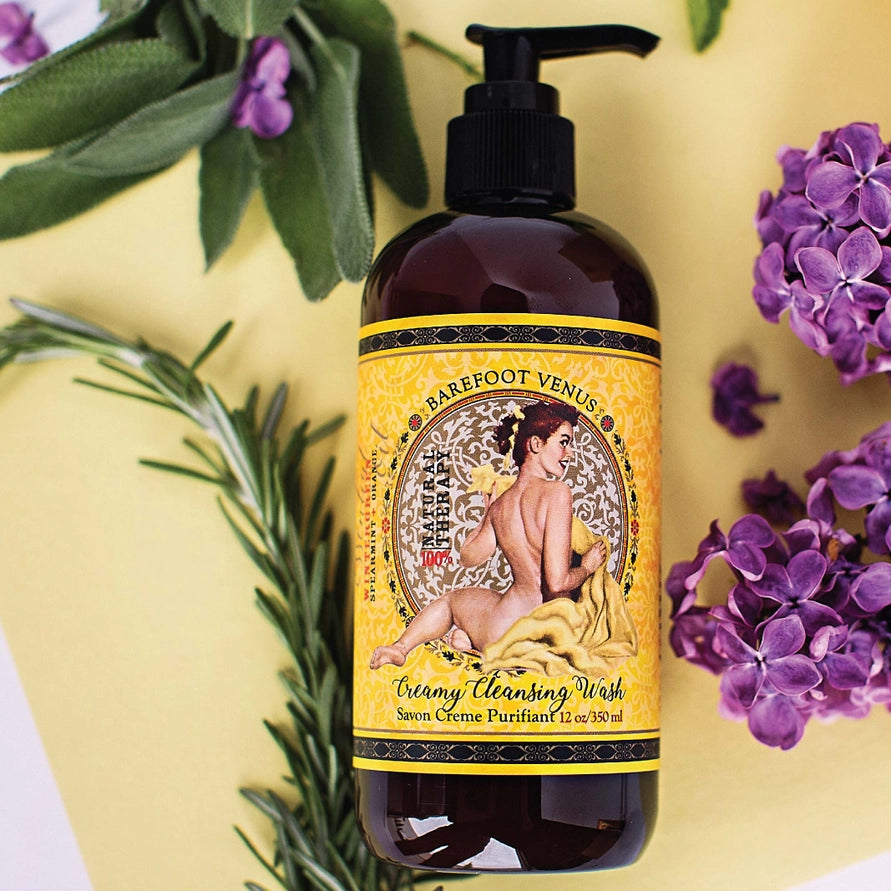 Essential Oil | Hand & Body Wash Soap
