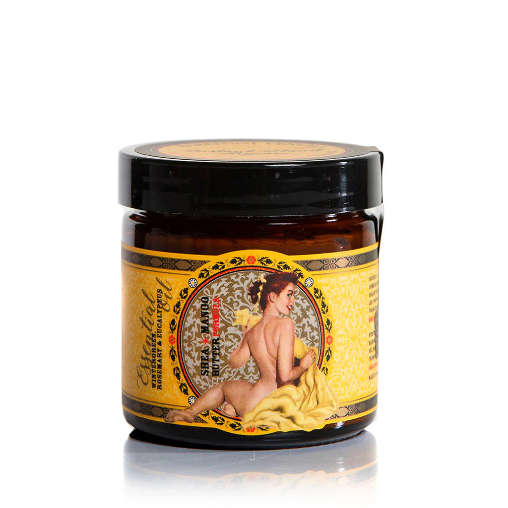 Essential Oil | Shea & Mango Butter Hand Repair Balm