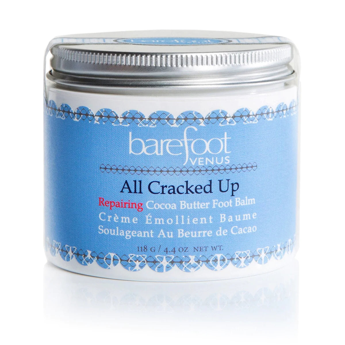 All Cracked Up Foot Balm