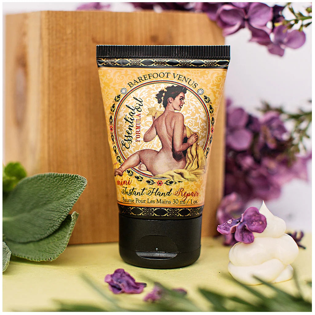 Essential Oil | Shea & Mango Butter Hand Repair Balm