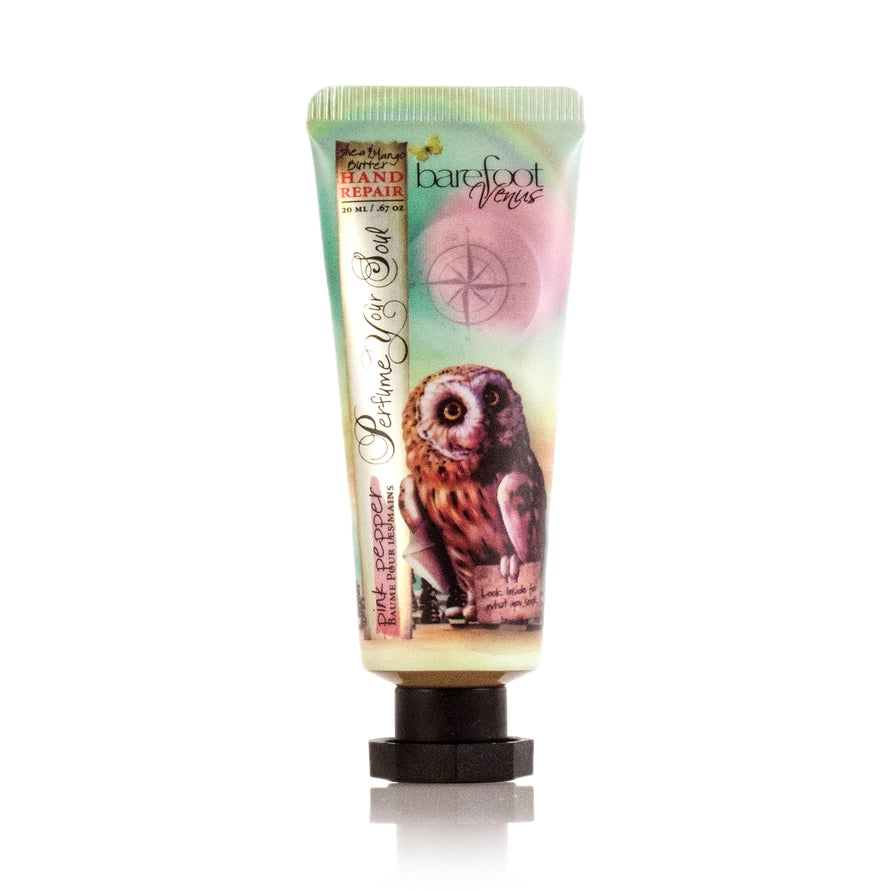 Pink Pepper | Mini Hand Repair Balm