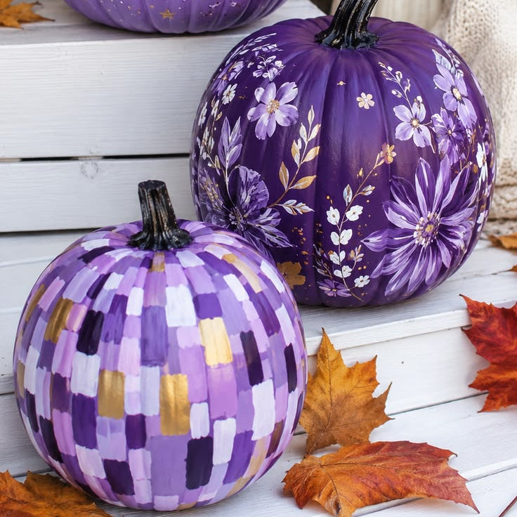 09|27 Pumpkin Sip + Paint 1:00PM