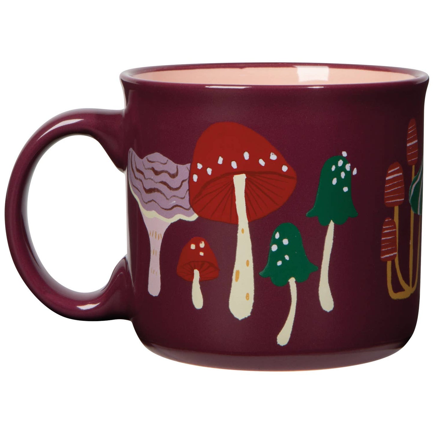 Jubilee Mushroom Gems Mug