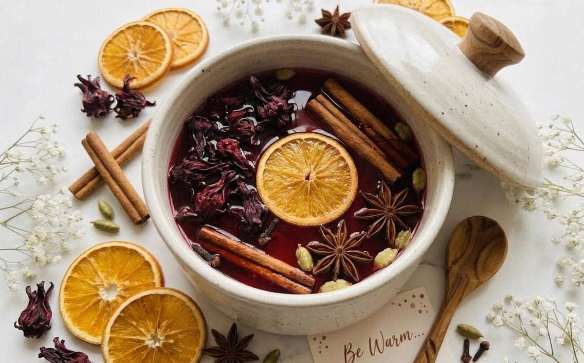 Be Spiced Simmer Mix