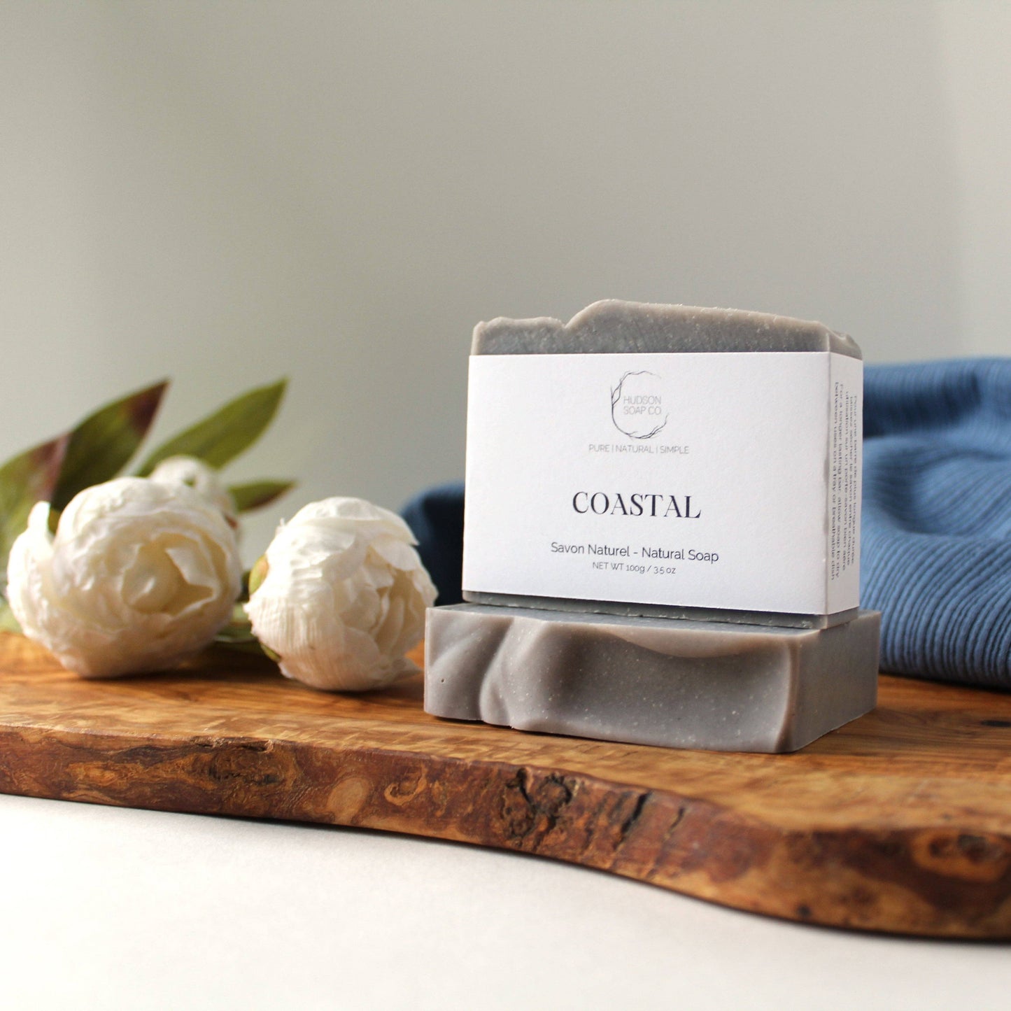 COASTAL | natural soap