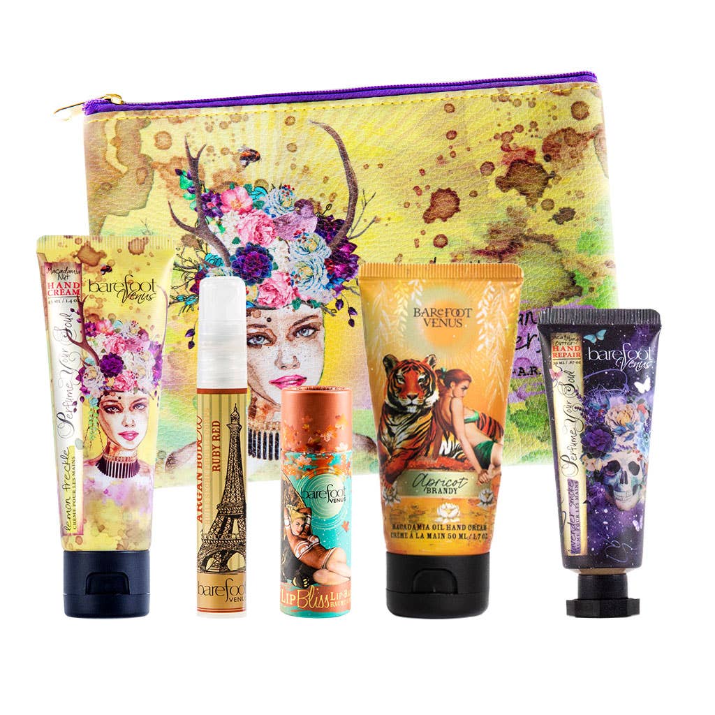 Holiday Goddess Sampler Bag
