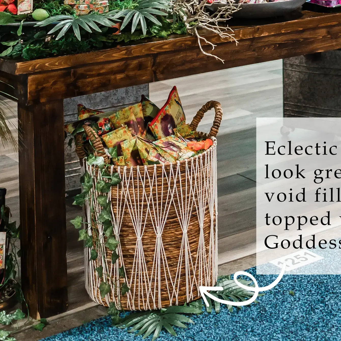 Holiday Goddess Sampler Bag